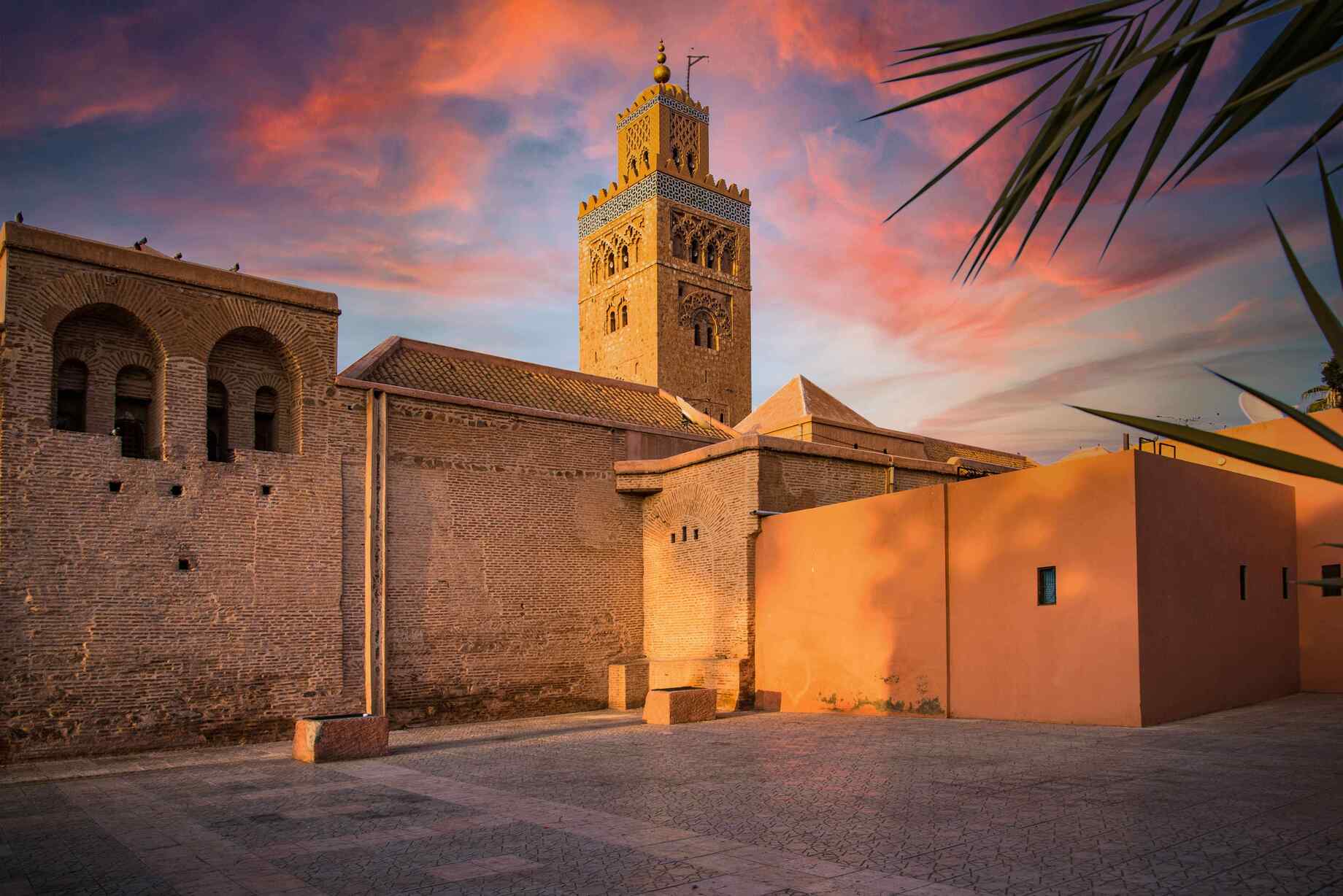 Morocco Sunset